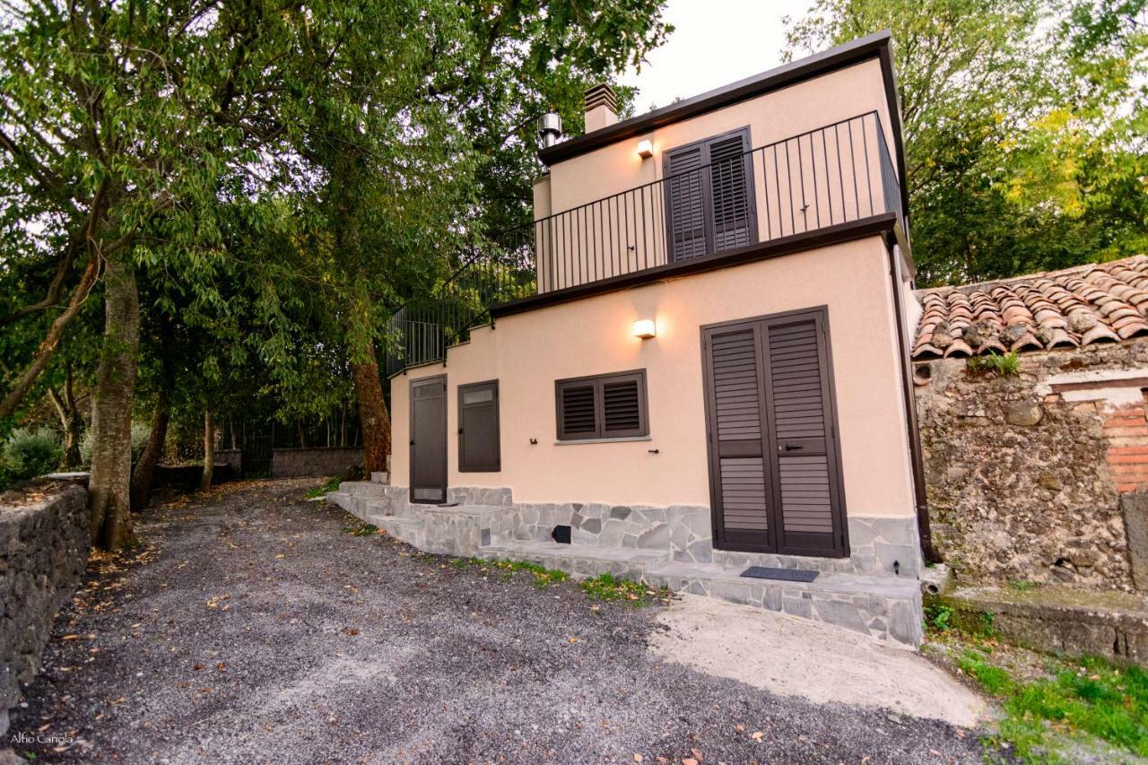 La Casa Della Quercia Holiday home Randazzo
