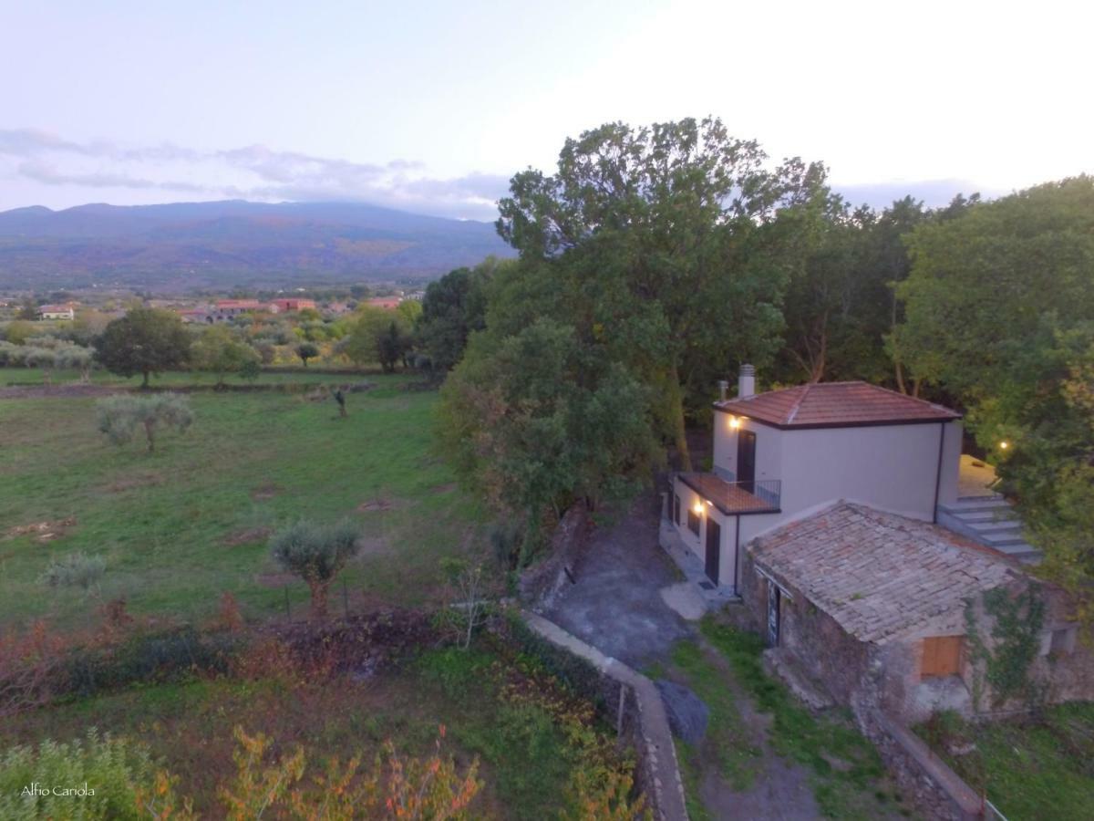 La Casa Della Quercia Holiday home Randazzo