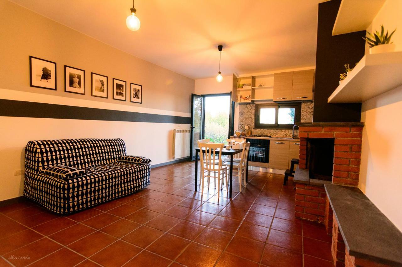 La Casa Della Quercia * Randazzo