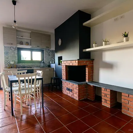 La Casa Della Quercia Villa Randazzo Exterior photo
