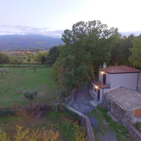 La Casa Della Quercia Villa Randazzo Exterior photo