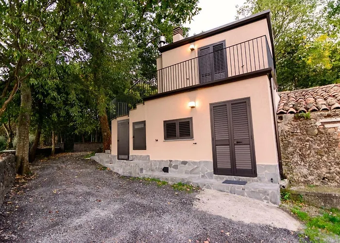 la casa della quercia