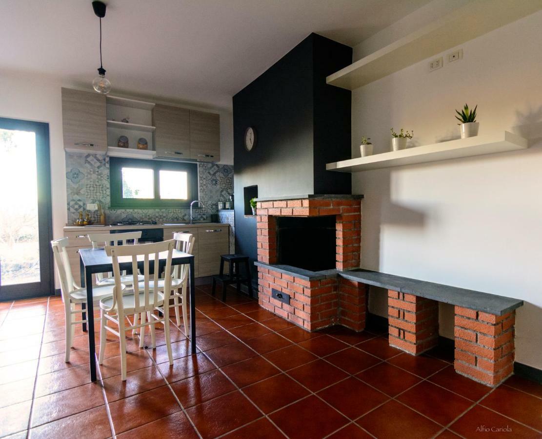 La Casa Della Quercia * Randazzo